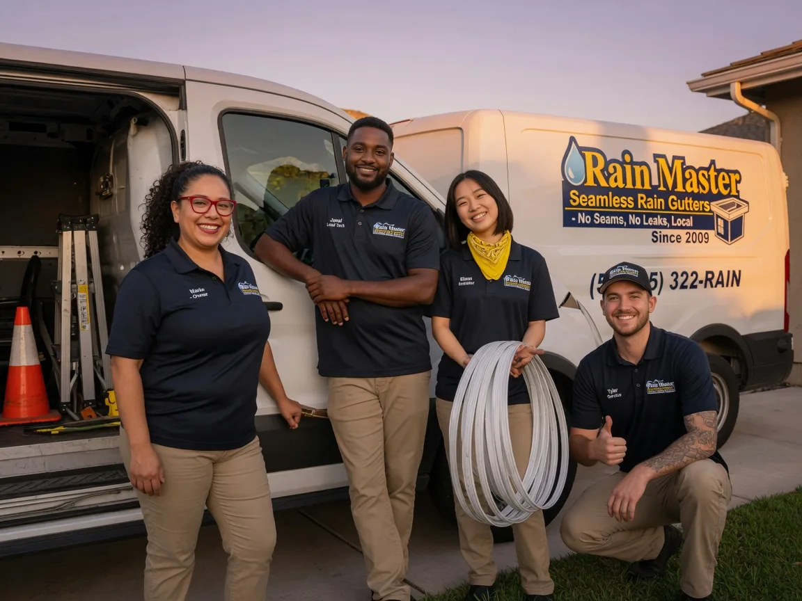Gutter Installation company in Mechanicsburg, OH